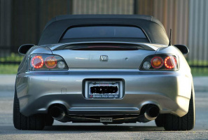 2005 Honda S2000