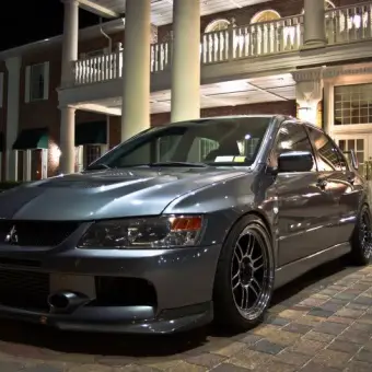 Mitsubishi Lancer Evolution