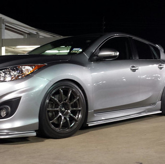 Mazda MAZDASPEED3