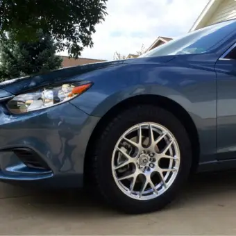 Mazda Mazda6