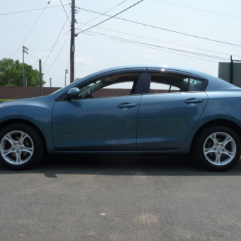 Mazda Mazda3