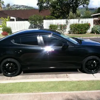 Mazda Mazda3