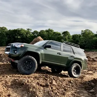 Toyota 4Runner
