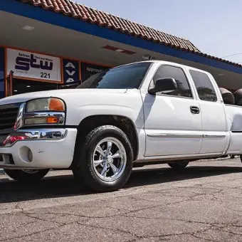 GMC Sierra 1500