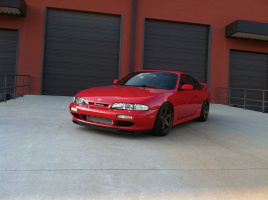 1995 Nissan S14