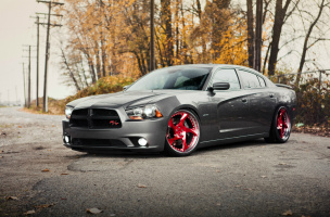 2012 Dodge Charger