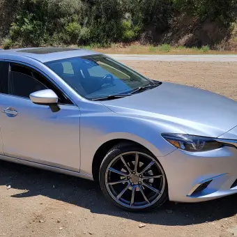 Mazda Mazda6