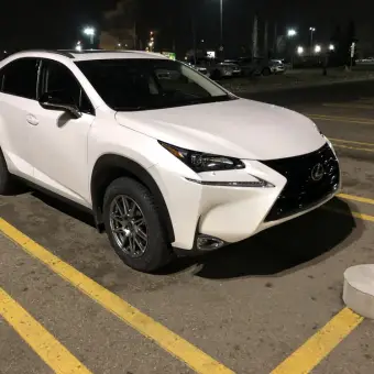 Lexus NX 200t