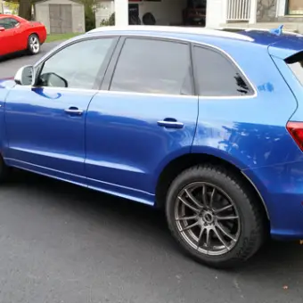 Audi SQ5