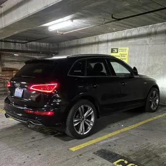 Audi SQ5