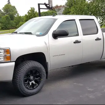 Chevrolet Silverado 1500