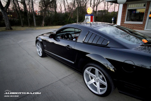 2007 Ford Mustang