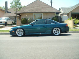 1996 Nissan S14