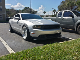 2013 Ford Mustang