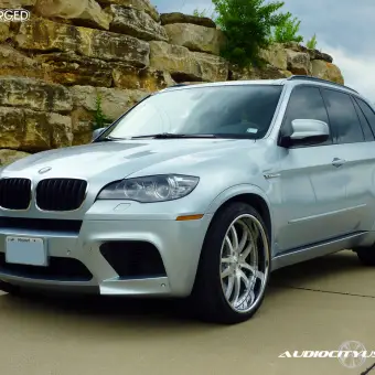 BMW X5 M