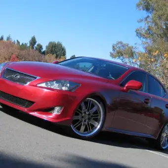 Lexus IS 350