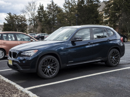 2013 BMW X1