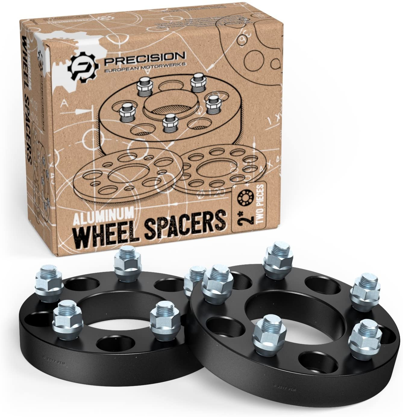 RockTrix 1.25 inch Wheel Adapter