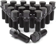 Set of 20 Wheel Lug Bolts M16x1.50 Conical Acorn Seat Thread 30mm