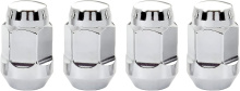 McGard 64010 Chrome Lug Nuts (1/2' - 20 Thread Size)