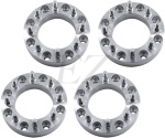 EZAccessory 4 Wheel Adapters 8x6.5 to 8x210 / Thickness 2 Inch