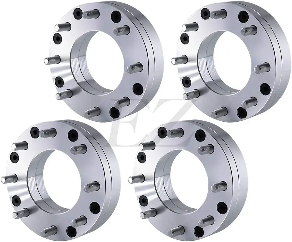 EZAccessory 6x135mm to 8x6.5" Wheel Adapters