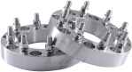 EZAccessory 2 Wheel Adapters 8x6.5 to 8x200