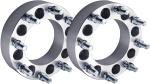 DCVAMOUS 2PC 8x6.5 to 8x180 Wheel Adapters, 2 Inch Thick