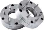 EZAccessory 2 Wheel Adapter 8x6.5 to 6x5.5