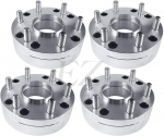 Wheel Adapters 5x5.5 to 6x135. 2