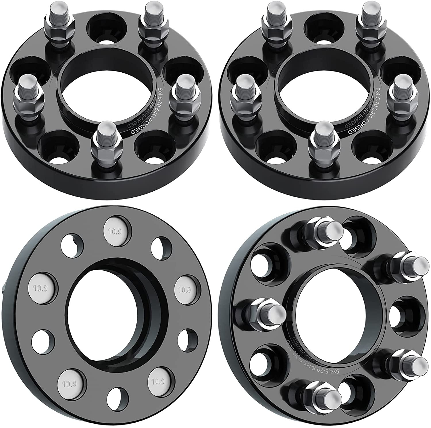 KSP Performance 1" Wheel Spacers