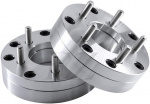 EZAccessory 2 Wheel Adapter 6x5.5 to 5x5. Thickness 2 inch