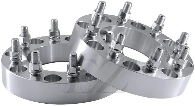 EZAccessory 2" Wheel Adapter