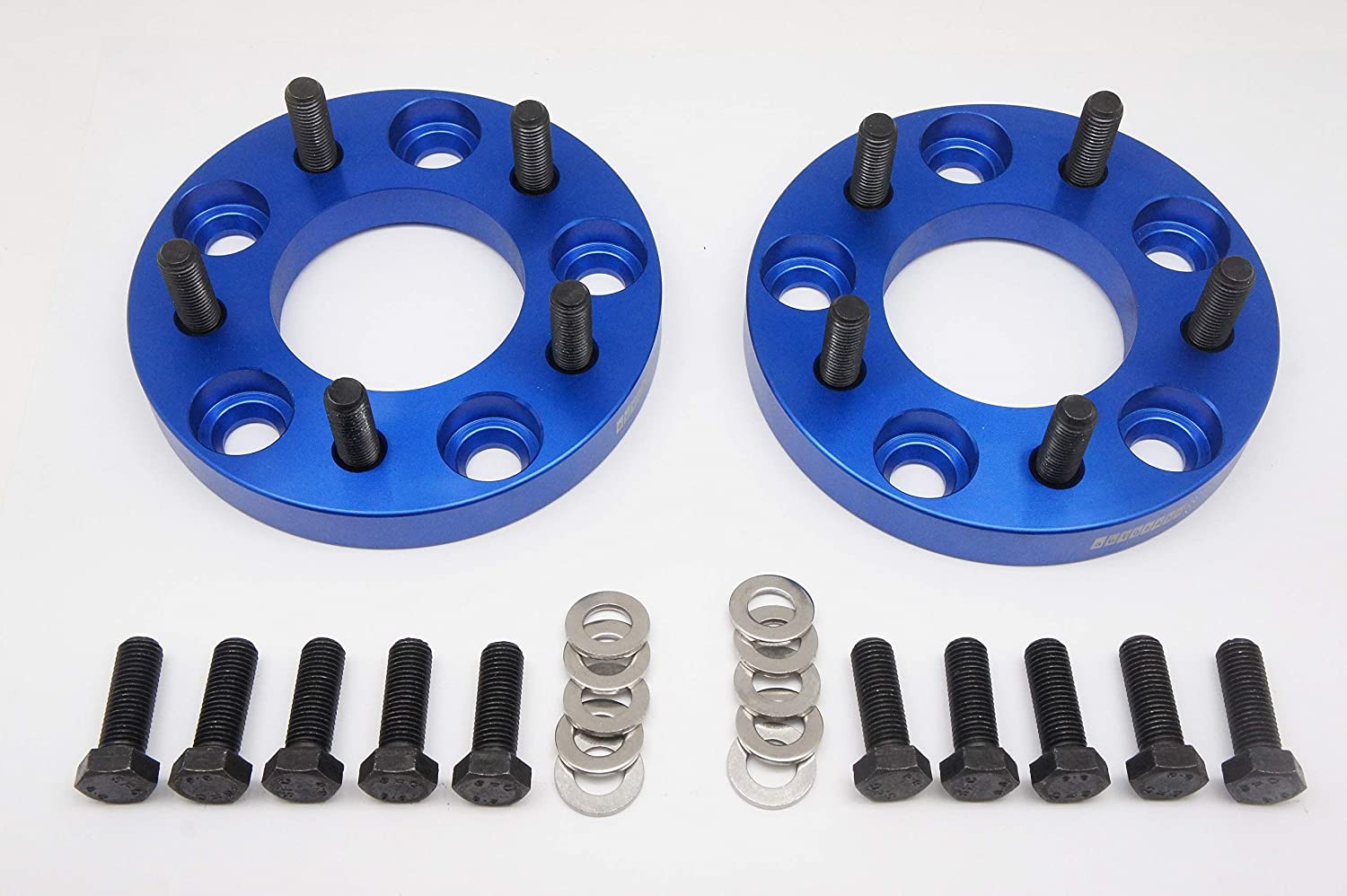 Autobahn88 Wheel Adapters (0.8")