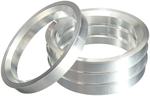 BDS A set of 4 Wheel Hub Centric Rings 56.10x67mm