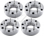 Wheel Adapter 6x4.5 to 5x5.5. 2