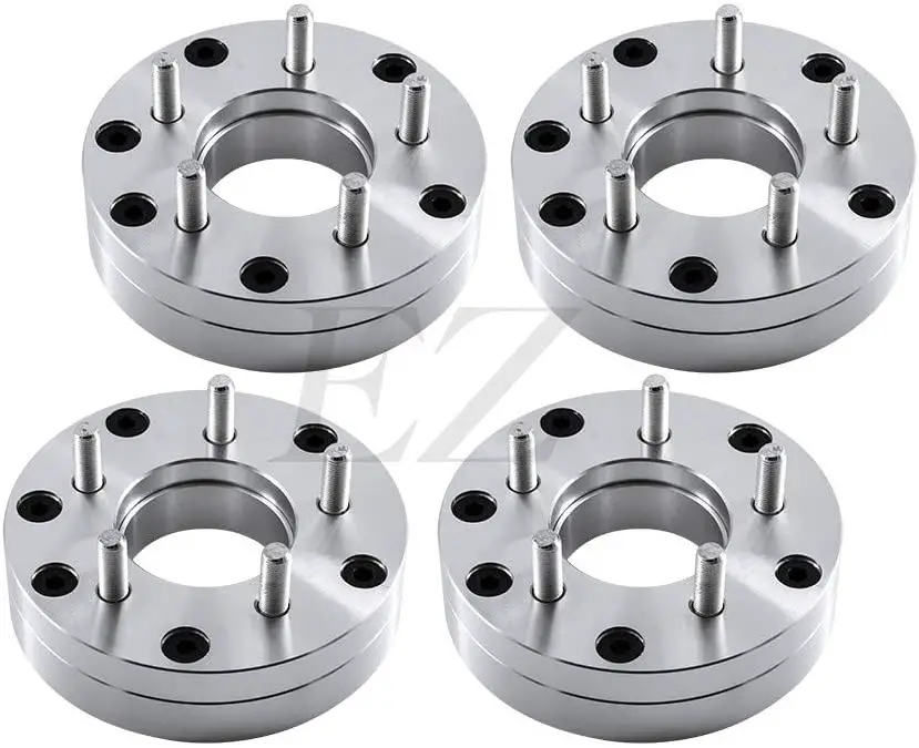 Wheel Adapter 6x4.5 to 5x5.5. 2" Thickness