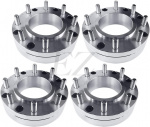 Wheel Adapters 6x5.5 to 8x170