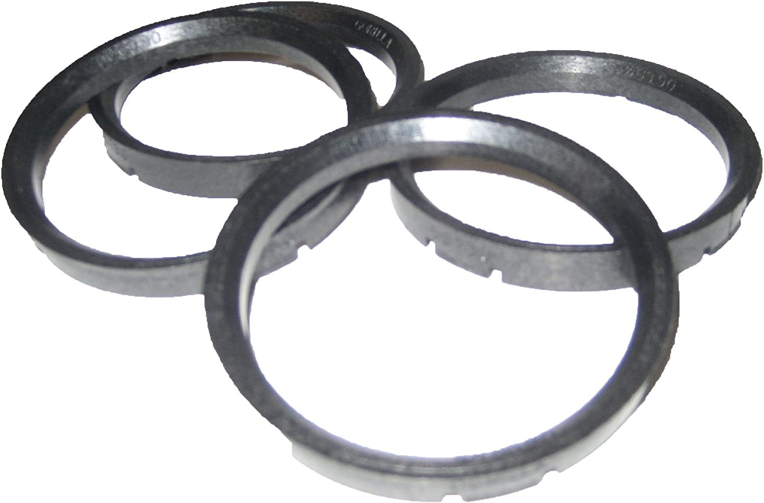 Gorilla Automotive Wheel Hub Centric Rings