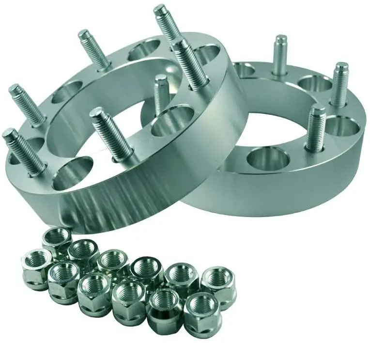 1" EZAccessory Wheel Adapters