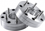 EZAccessory 2 Wheel Adapter 6x5.5 to 5x4.5