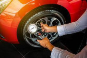 How To Find the Correct Tire Pressure For Your Car