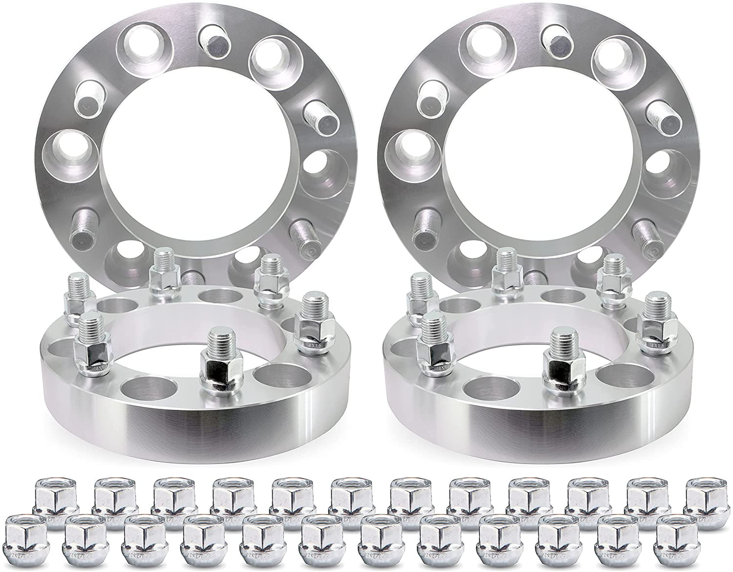 ‎Topline Wheel Adapters