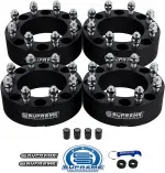 Supreme Suspensions Wheel Adapters For Truck. 2