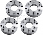 EZAccessory 4 Wheel Adapters 5x150mm to 6x5.5