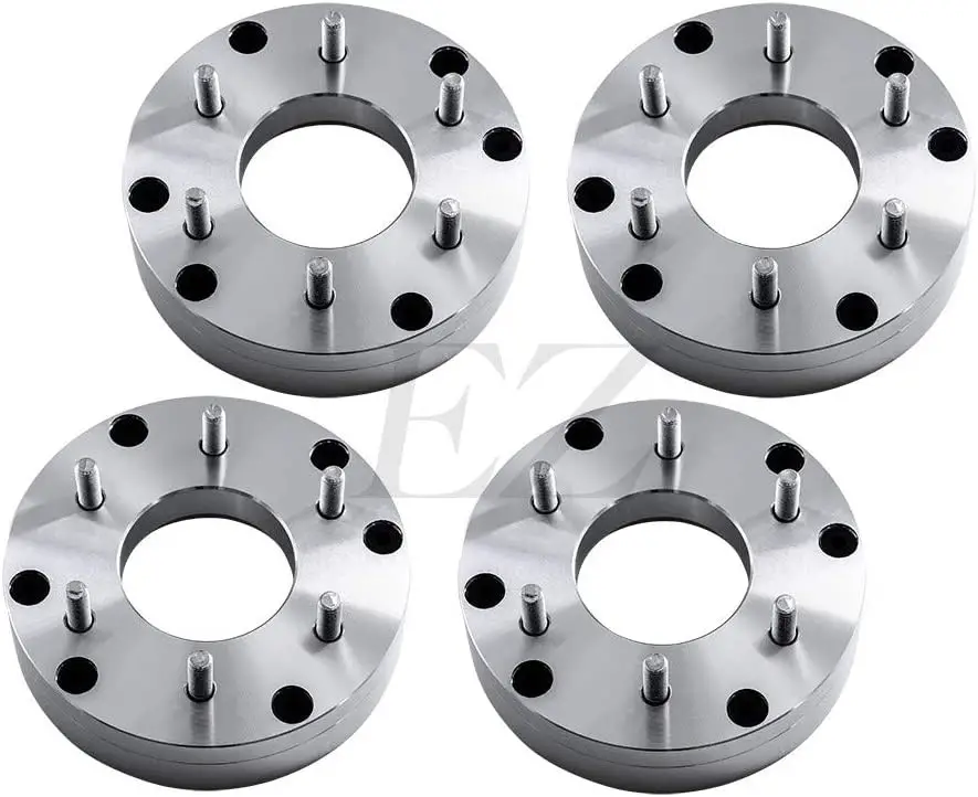 EZAccessory 4 Wheel Adapters 5x150mm to 6x5.5"