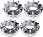 Ezaccessory Set Of 4 Wheel Adapters 6x135 to 8x170 (Thickness 2 Inch)