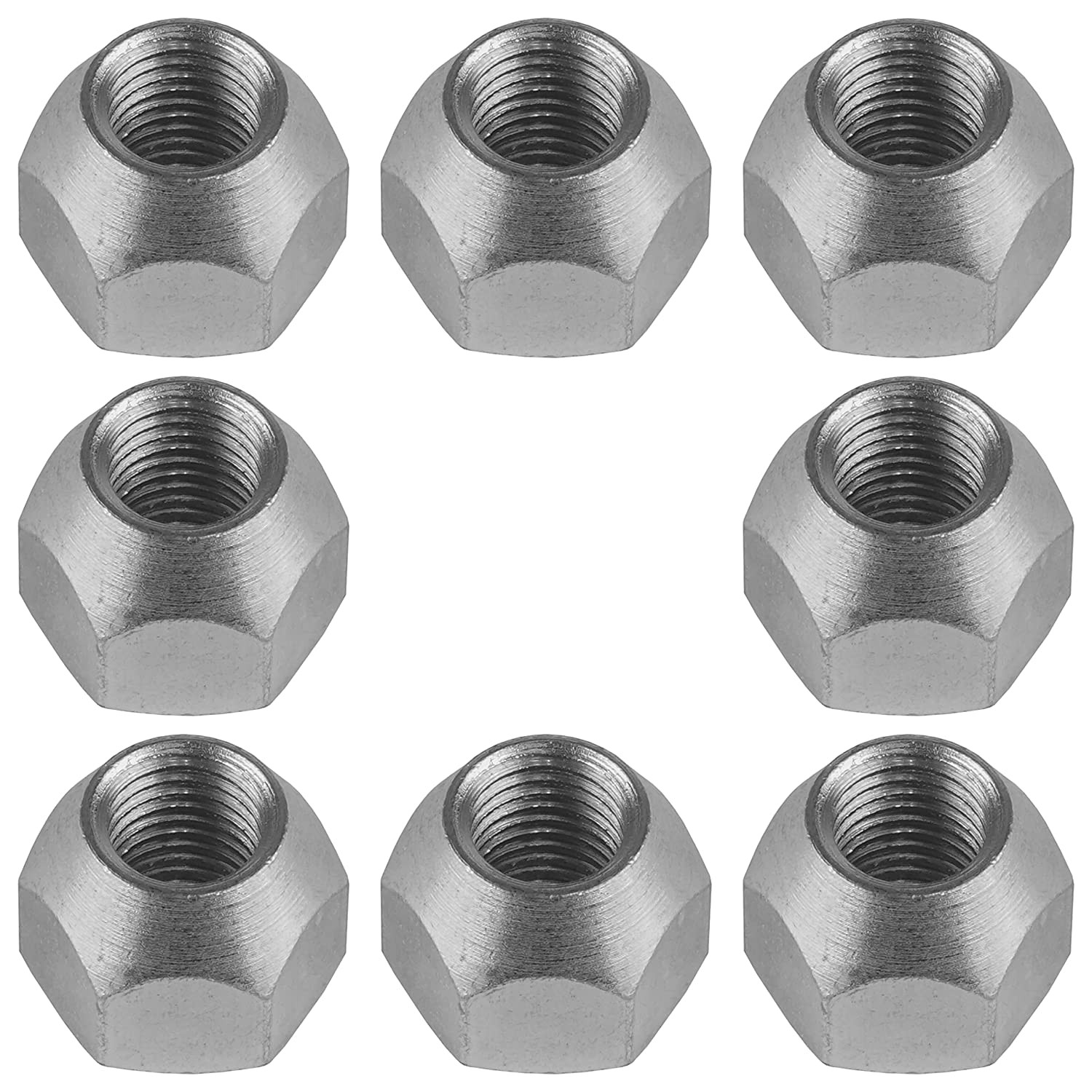 Caltric Lug Nuts M10x1.25