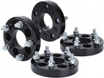 KSP 5X100 to 5x114.3 Lug Centric Wheel Adapters