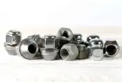 What size is a standard lug nut?